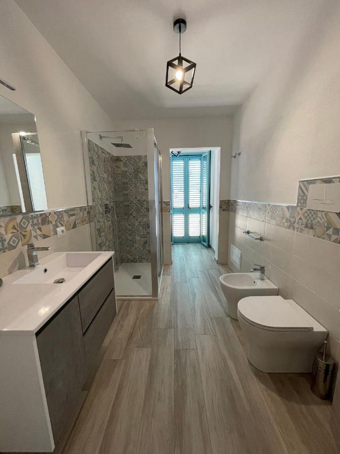 Appartement Casa Vacanze Sa Piazza à Dorgali Extérieur photo