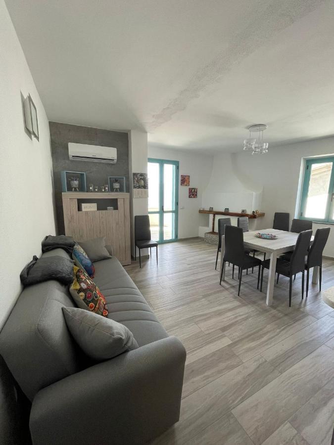 Appartement Casa Vacanze Sa Piazza à Dorgali Extérieur photo