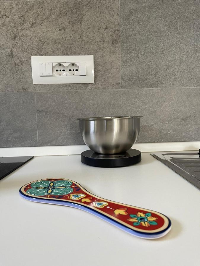 Appartement Casa Vacanze Sa Piazza à Dorgali Extérieur photo