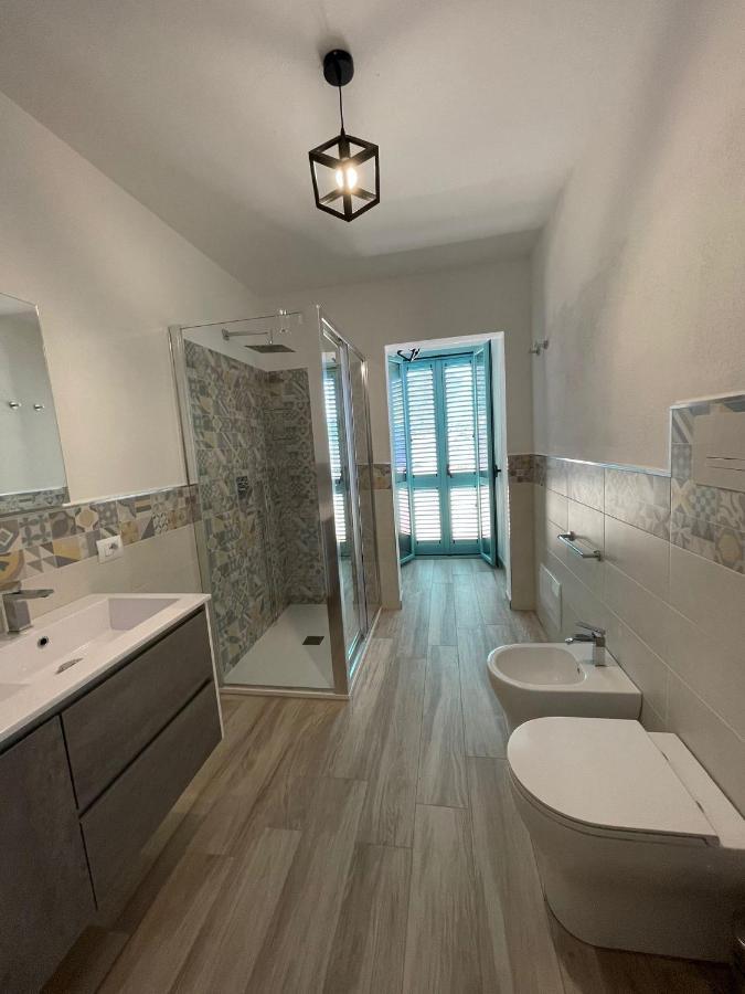Appartement Casa Vacanze Sa Piazza à Dorgali Extérieur photo