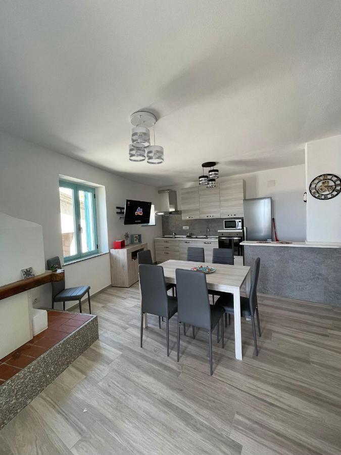 Appartement Casa Vacanze Sa Piazza à Dorgali Extérieur photo