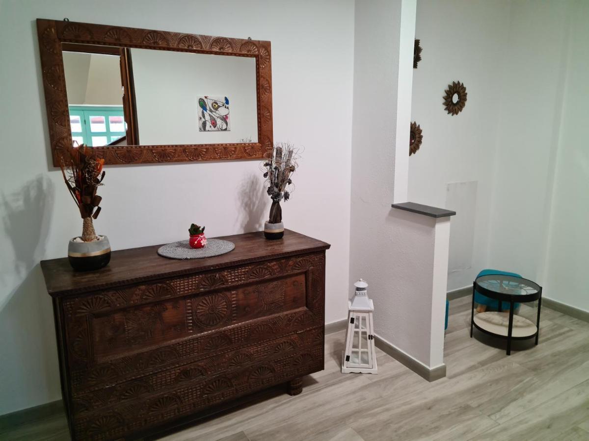 Appartement Casa Vacanze Sa Piazza à Dorgali Extérieur photo